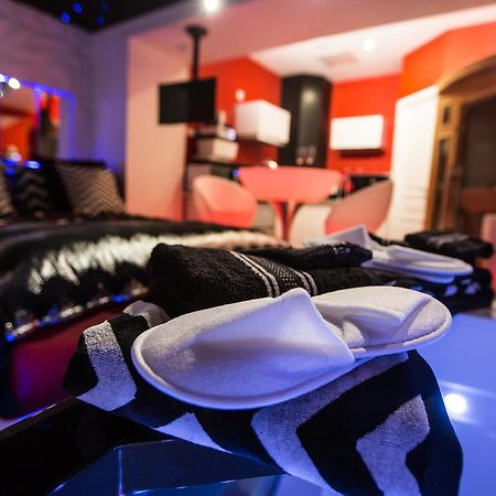 Suite Glamour & Spa Digione Esterno foto