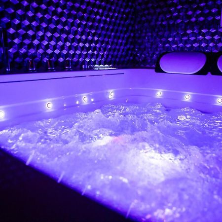 Suite Glamour & Spa Digione Esterno foto