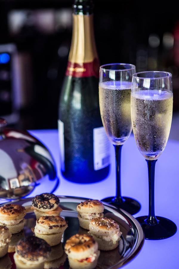 Suite Glamour & Spa Digione Esterno foto