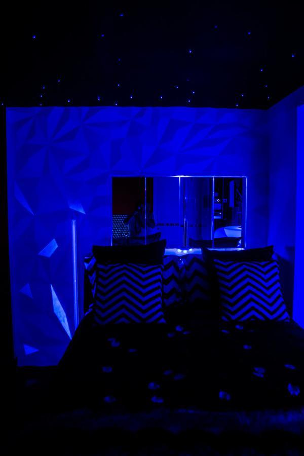 Suite Glamour & Spa Digione Esterno foto
