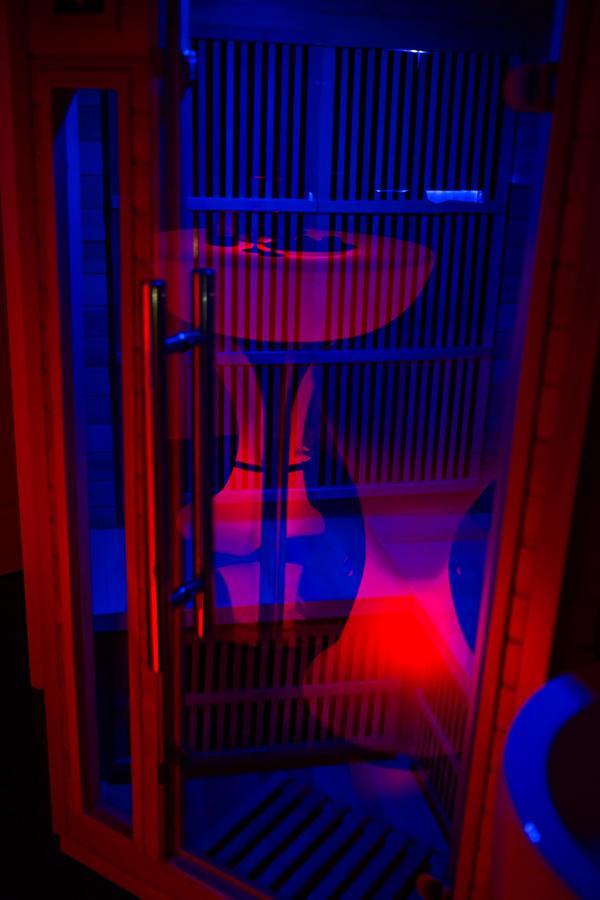 Suite Glamour & Spa Digione Esterno foto