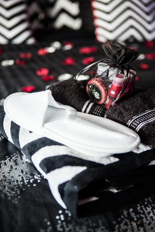 Suite Glamour & Spa Digione Esterno foto